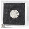 Image 1 : HIGH GRADE 1917 SILVER CANADA 10 CENT