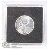 Image 1 : BRILLIANT UNCIRCULATED 1962 SILVER 25 CENT