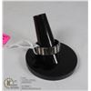 Image 1 : STAINLESS STEEL RINGS- NEW (72)
