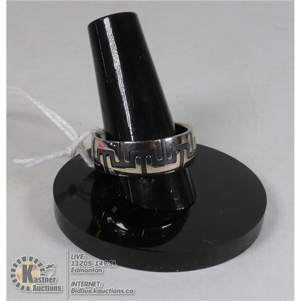 STAINLESS STEEL RINGS- NEW (70)