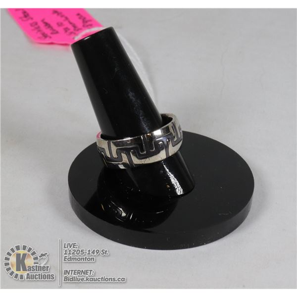 STAINLESS STEEL RINGS- NEW (67)