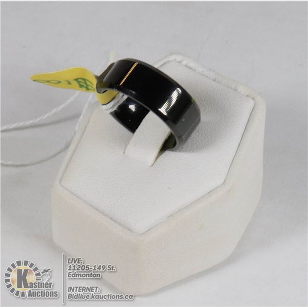 TUNGSTEN RING - NEW (44)