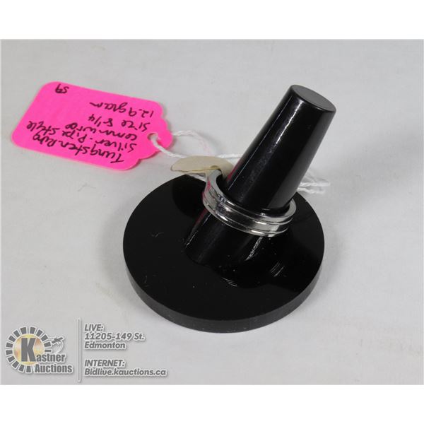 TUNGSTEN RING - NEW (59)