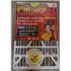 Image 1 : NEW 3M FILTRETE FUNRACE FILTER 16"X25"X5"