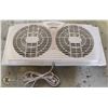 Image 1 : SUNBEAM 2-SPEED WINDOW FAN - TWIN FAN, DUAL