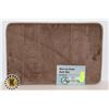 Image 1 : NEW MEMORY FOAM BATH MAT