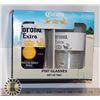 Image 1 : NEW 2PC CORONA PINT GLASS SET