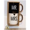 Image 1 : NEW MR. AND MRS MUG SET