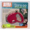 Image 1 : NEW ANIMAL PLANET 10' RETRACTABLE DOG LEASH