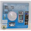 Image 1 : NEW 12 COLOUR WIRLESS LED LIGHT WITH