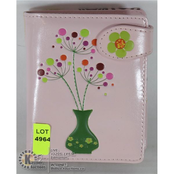 SHAGWEAR FLOWER VASE DESIGN