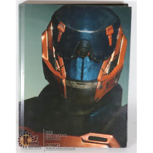 DESTINY LIMITED EDITION STRATEGY GUIDE