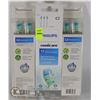 Image 1 : LOT OF 9 PHILIPS SONICARE BRUSH HEADS