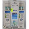 Image 1 : LOT OF 11 PHILIPS SONICARE BRUSH HEADS