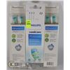 Image 1 : LOT OF 9 PHILIPS SONICARE BRUSH HEADS