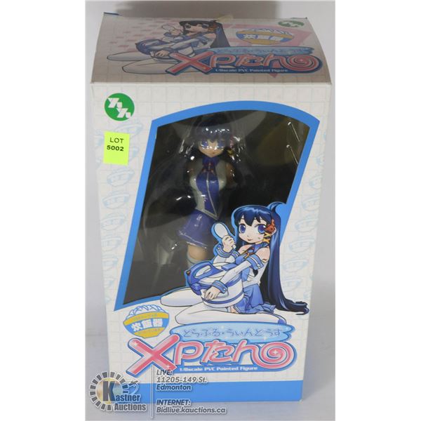 1/8 SCALE PVC PAINTER ANIME FIGURE