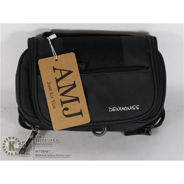 NEW AMJ TOILETREE TRAVEL BAG
