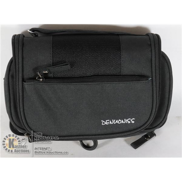 NEW AMJ TOILETREE TRAVEL BAG