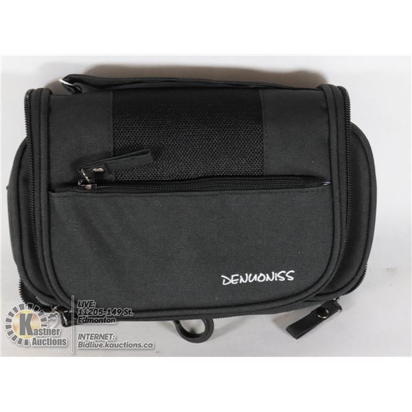 NEW AMJ TOILETREE TRAVEL BAG