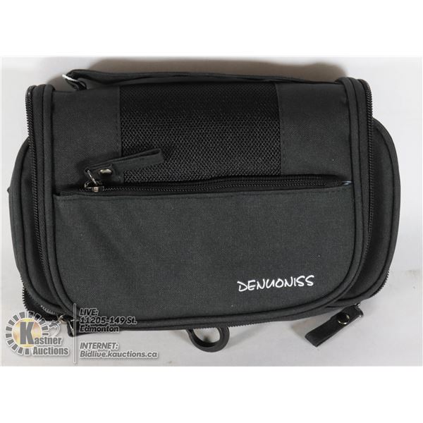 NEW AMJ TOILETREE TRAVEL BAG