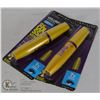 Image 1 : 2 MAYBELLINE GLAM BLACK COLOSSAL VOLUME MASCARA