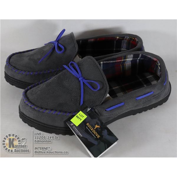 ROCKDOVE HOUSE SLIPPERS SIZE 12