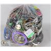 Image 1 : LARGE BAG OF ASSORTED VINTAGE JEWELLERY