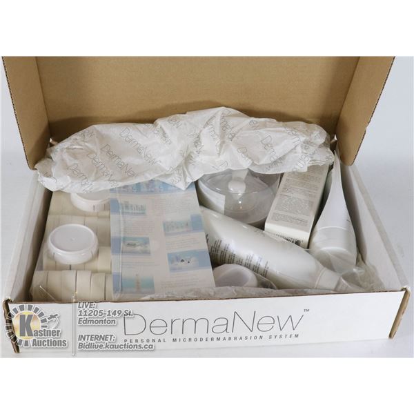PERSONAL MICRO DERM ABRASION SYSTEM KIT