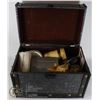 Image 1 : TREASURE BOX OF ANTIQUES, COINS, JEWELLERY &