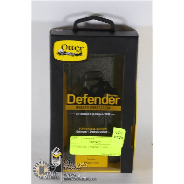 OTTER BOX  I PHONE 11 PRO