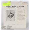 Image 1 : VINTAGE ADAMS MAGIC CROPPER