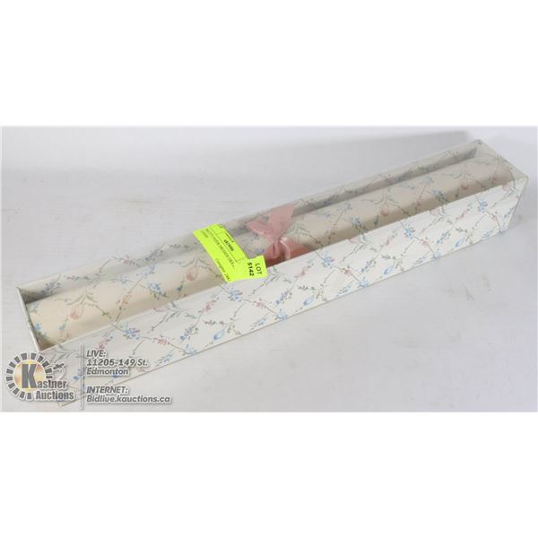 PRETTY PAPER DRESSER DRAWER LINERS