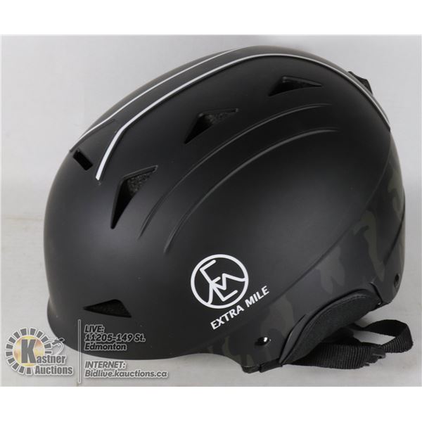 EXTRA MILE SKI HELMET
