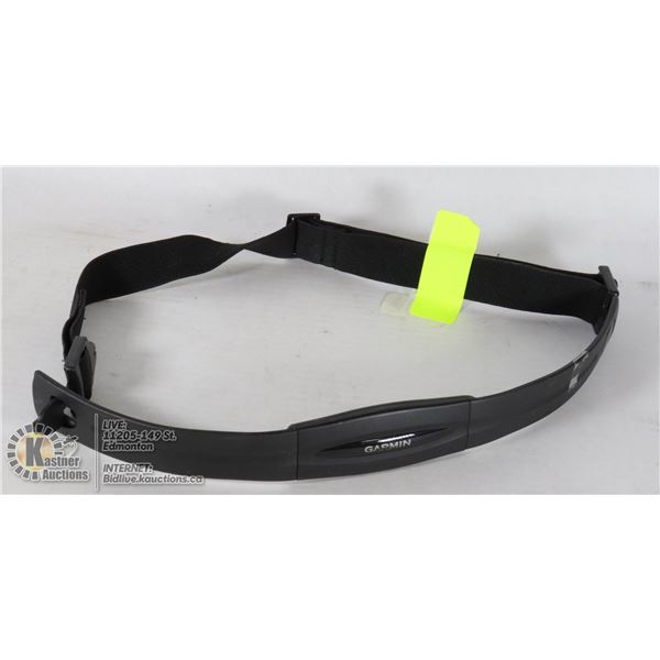 GARMIN HEART RATE MONITOR HRM1G