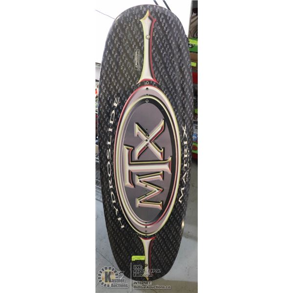 NASH SPORTS HYDRO SLIDE MATRIX WAKE BOARD -