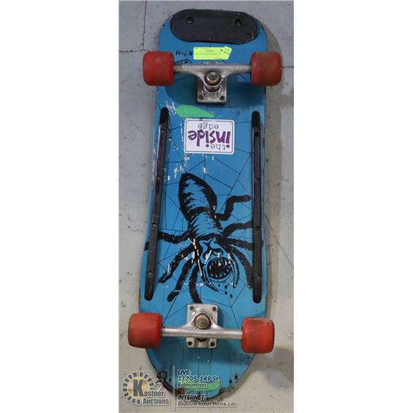 VINTAGE JK SKATEBOARD  30"