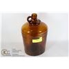 Image 1 : 1 GALLON GLASS JUG MADE IN CANADA