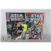 Image 1 : MARVEL COMICS. STAR WARS #78 & #79
