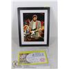 Image 1 : ACTUAL CONCERT PHOTO 5X7, NOT PRINT ERIC CLAPTON