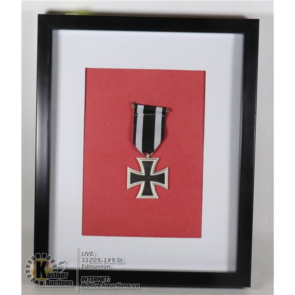 REPLICA GERMAN WWII IRON CROSS