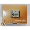 Image 2 : CANON POWERSHOT A560 7.1MEGA PIXEL DIGITAL CAMERA