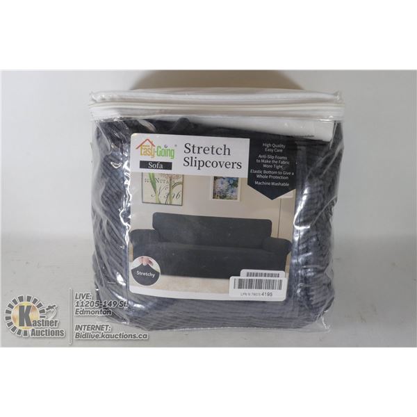 STRETCH SLIP COVER - SOFA
