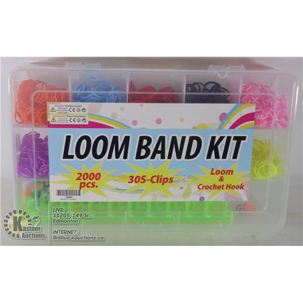 2000PC LOOM BAN KIT