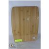 Image 1 : NEW BAMBOO CUTTING BOARDS 38CM X 29CM