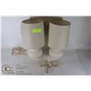 Image 1 : 2 - NIGHT TABLE LAMPS