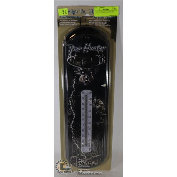 DEER HUNTER THERMOMETER