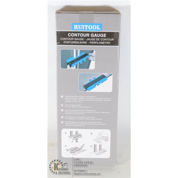 RUITOOL CONYOUR GAUGE