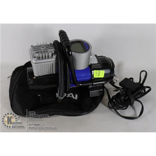 ASTROAI 12V PORTABLE AIR COMPRESSOR