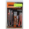 Image 1 : NEW 4PC UTILITY KNIFE SET