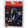 Image 1 : NEW 8 FUNCTION LED LIGHT MULTI-TOOL